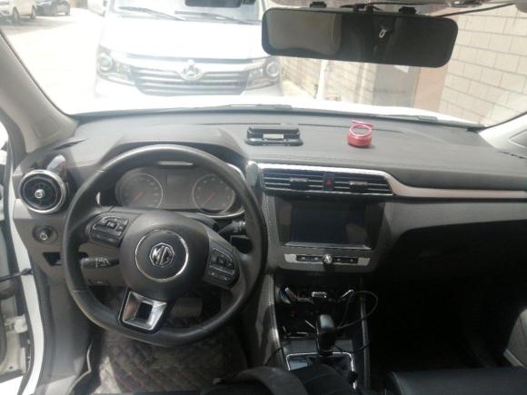 [广州·赣B] 二手MG名爵ZS2018款 1.5L 自动豪华版 国V