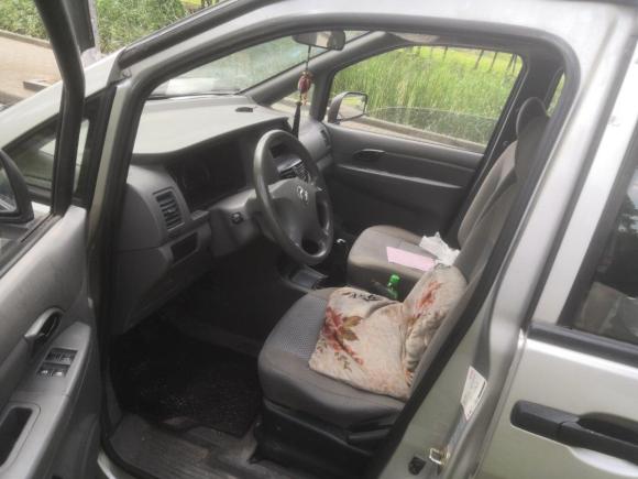 [苏州·粤B] 二手东风帅客2013款 改款 1.5L 手动舒适型7座 国IV