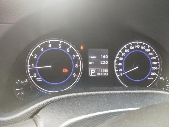 [合肥·苏A] 二手英菲尼迪英菲尼迪G系2010款 G25 Sedan 豪华运动版