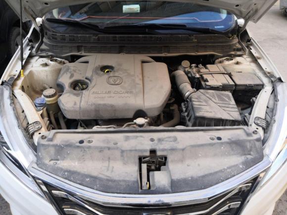 [济南·鲁A] 二手长安逸动DT2019款 1.6L 手动优享型 国VI