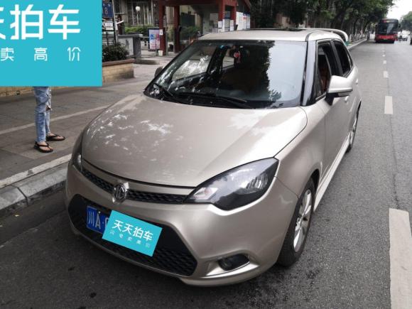 MGMG32011款 1.5L 手动精英版「成都二手车」「天天拍车」