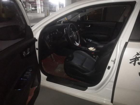 [南昌·赣A] 二手起亚起亚K42017款 1.8L 自动GLS Special