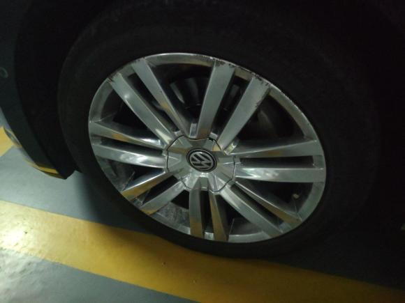 [台州·浙J] 二手大众辉昂2018款 改款 380TSI 两驱豪华旗舰版