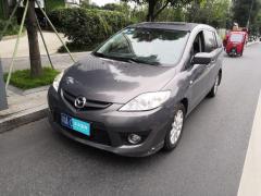 [成都·川A]马自达&nbsp;&nbsp;马自达5&nbsp;&nbsp;2008款2.0自动舒适型