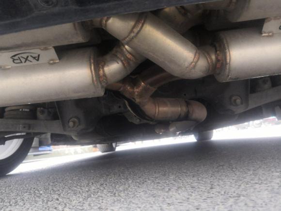 [上海·皖B] 二手现代劳恩斯-酷派2012款 2.0T 手动酷动版