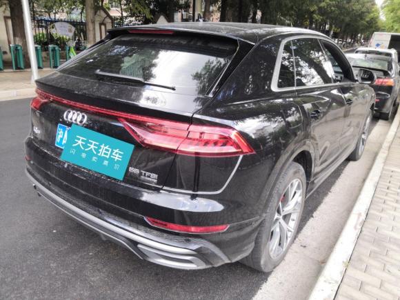 [上海·沪A] 二手奥迪奥迪Q82019款 55 TFSI 臻选动感型