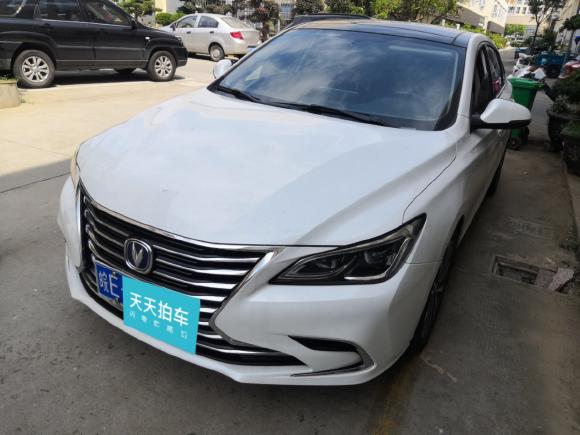 长安睿骋CC2018款 1.5T 自动豪雅型光芒版 国V「嘉兴二手车」「天天拍车」