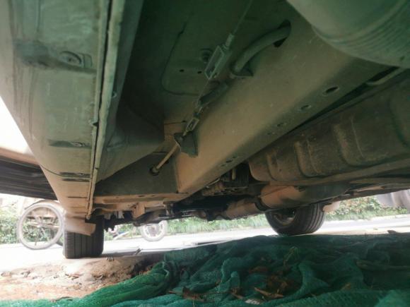 [武汉·鄂A] 二手起亚嘉华2006款 2.7L GLS-2