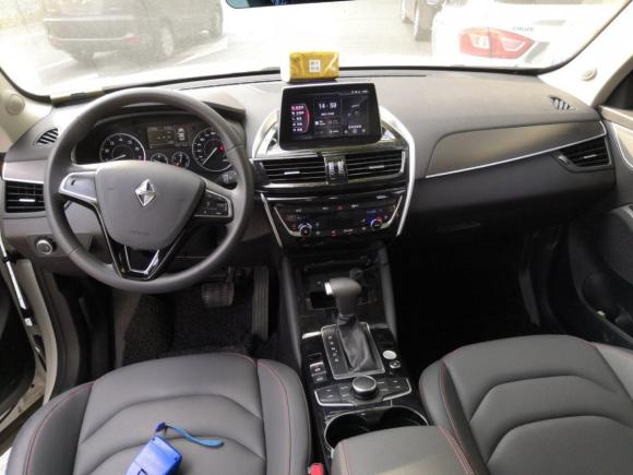 [上海·苏U] 二手宝沃宝沃BX52020款 20TGDI 自动两驱先锋型