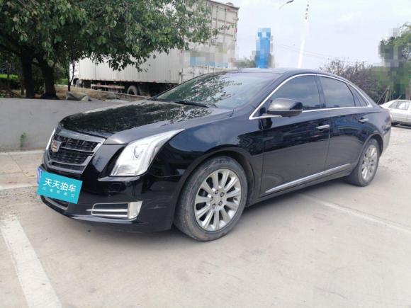 凯迪拉克凯迪拉克XTS2017款 28T 精英型「青岛二手车」「天天拍车」