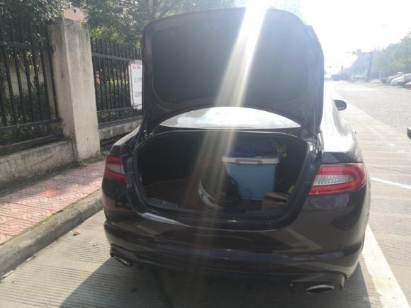 [金华·浙G] 二手捷豹捷豹XF2014款 XF 2.0T 豪华版