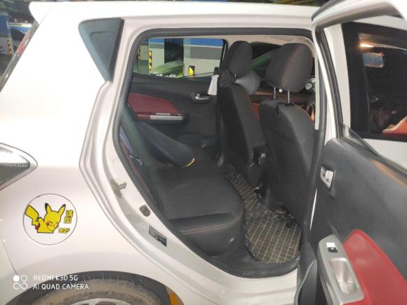 [武汉·鄂E] 二手长安奔奔2014款 1.4L 手动尊贵型