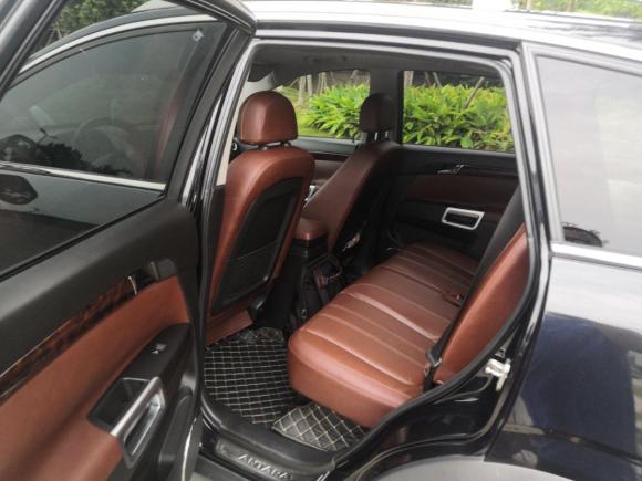 [成都·川A] 二手欧宝安德拉2011款 2.4 豪华两驱版