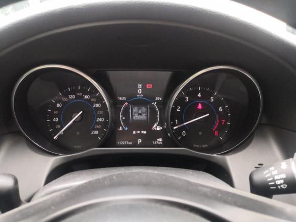 [成都·川A] 二手捷豹捷豹XFL2017款 XFL 2.0T 200PS 精英版