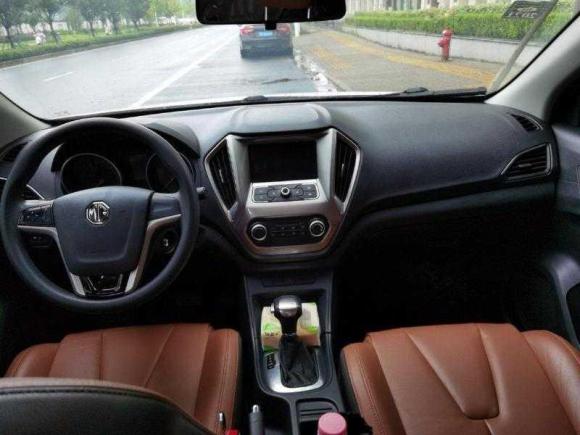 [无锡·苏B] 二手MG锐行2016款 1.5L 自动超值豪华版