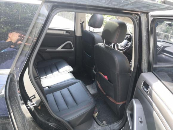 [合肥·皖A] 二手昌河昌河Q72018款 1.5T 手动精英型