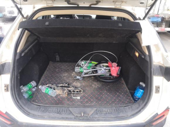 [济南·鲁A] 二手奔腾奔腾T772019款 230 TID 自动豪华型 国V