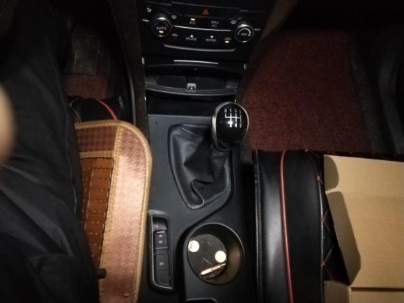 [杭州·浙A] 二手北汽幻速北汽幻速S62016款 1.5T 手动领先型