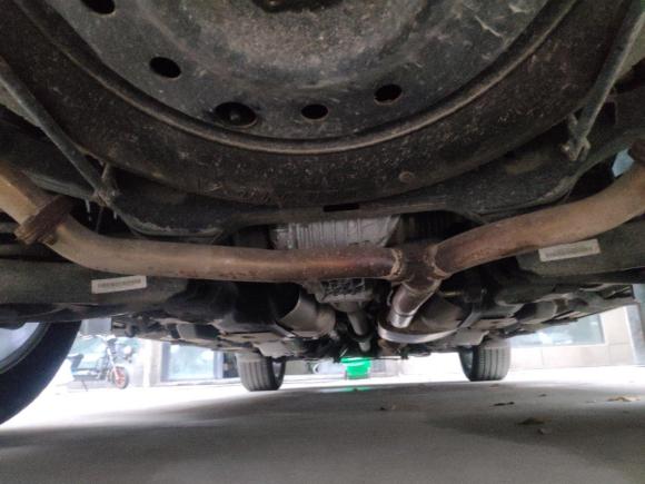 [义乌·浙G] 二手雪佛兰科帕奇2014款 2.4L 四驱旗舰版 7座