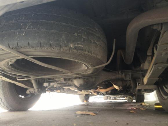 [成都·川A] 二手福田风景G72015款 2.0L商运版短轴高顶486EQV4