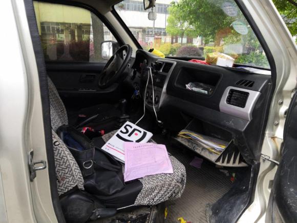 [杭州·苏E] 二手长安轻型车长安之星92015款 1.5L CNG基本型4G15S