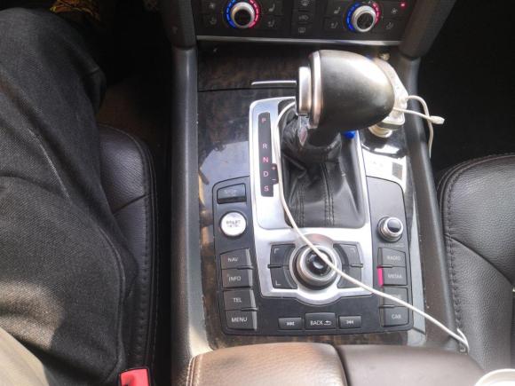 [南通·苏F] 二手奥迪奥迪Q72014款 35 TFSI 运动型