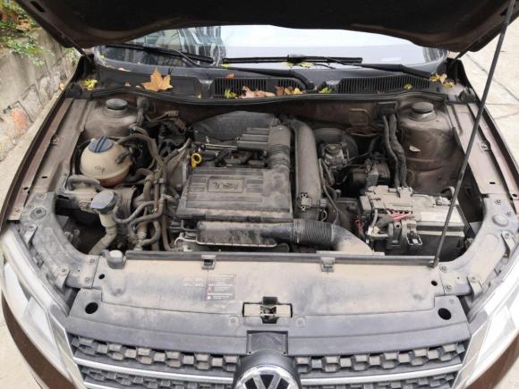 [南京·苏A] 二手大众朗境2014款 1.4TSI DSG