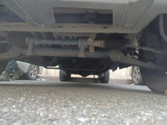 [青岛·鲁B] 二手金杯金杯T302018款 1.5L 厢式CNG标准型DLCG14