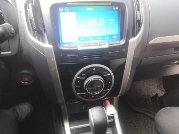 [金华·浙G] 二手五十铃D-MAX2018款 3.0T四驱自动超豪华型4JJ1-TC HI