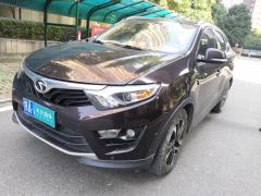 [武汉·鄂A]东南&nbsp;&nbsp;东南DX7&nbsp;&nbsp;2015款1.5T自动豪华型