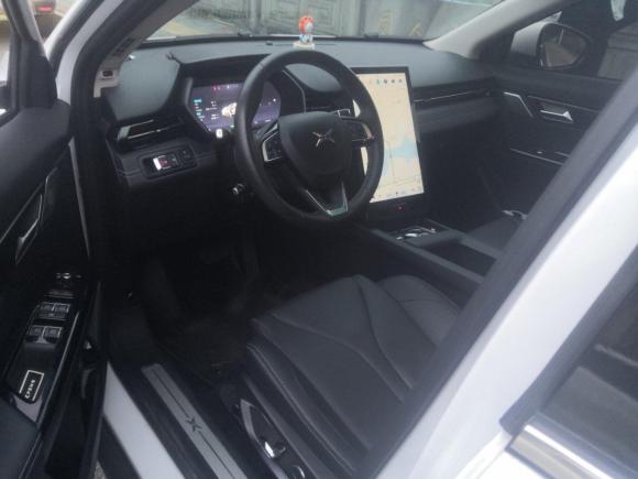 [温州·浙C] 二手小鹏汽车小鹏汽车G32020款 520i 智享版