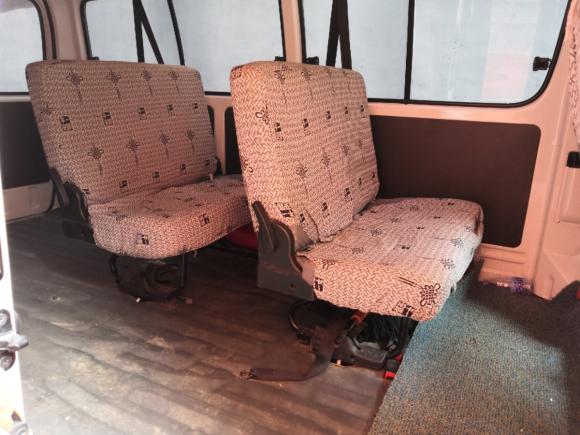 [济南·鲁A] 二手金杯阁瑞斯2016款 2.0L快运实用型