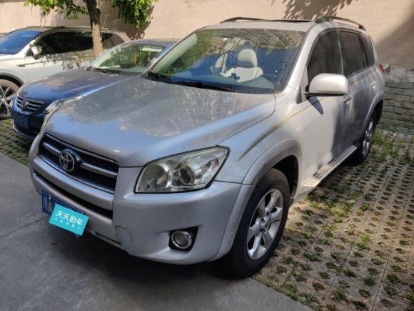 丰田RAV4荣放2009款 2.4L 自动豪华版「成都二手车」「天天拍车」