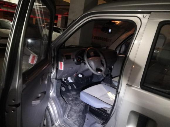 [成都·川A] 二手长安跨越长安V32017款 1.2L客车DK12-10