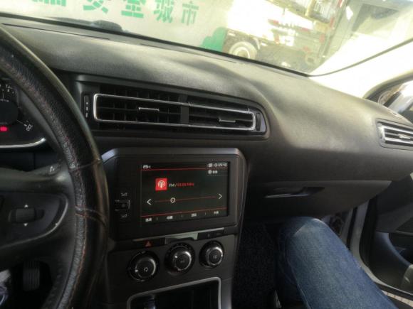 [宁波·浙B] 二手雪铁龙C4世嘉2018款 1.6L 手动豪华型