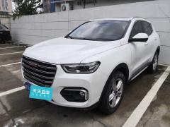 [上海·豫N]哈弗&nbsp;&nbsp;哈弗H4&nbsp;&nbsp;2018款红标1.5GDITDCT风尚型