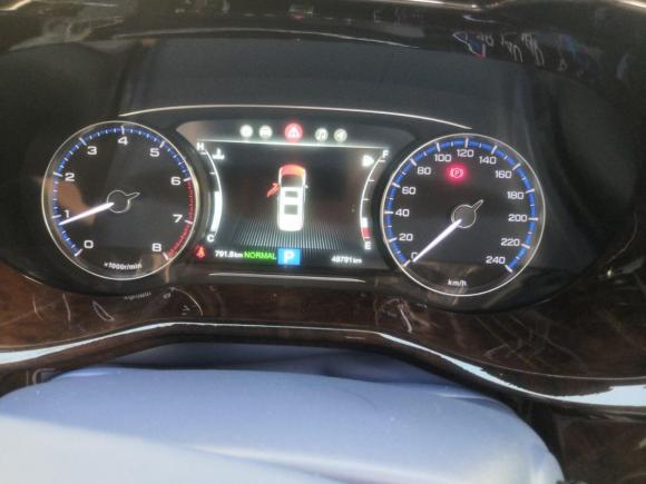 [佛山·粤E] 二手广汽传祺传祺GM82020款 390T 尊贵版