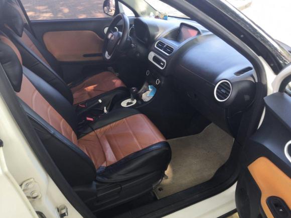 [武汉·鄂A] 二手MGMG 3SW2015款 1.5L AMT精英型