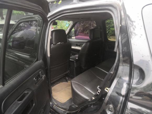 [北京·京P] 二手日产帕拉丁2008款 2.4L 两驱标准型