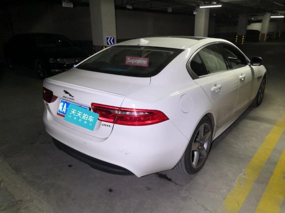 [合肥·皖A] 二手捷豹捷豹XE2015款 2.0T 200PS R-Sport