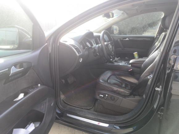 [南通·苏F] 二手奥迪奥迪Q72014款 35 TFSI 运动型