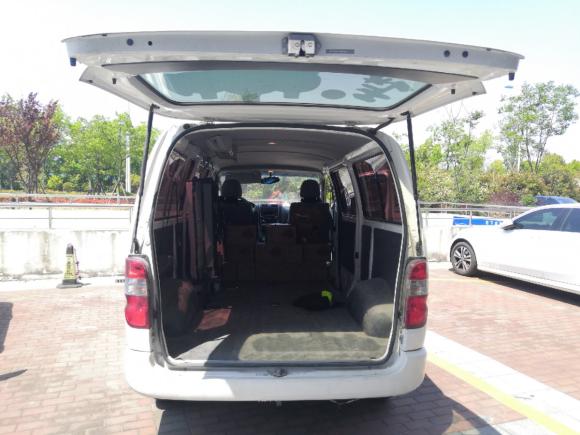 [南通·苏F] 二手金杯阁瑞斯2016款 2.0L快运实用型