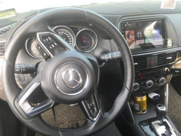 [苏州·苏E] 二手马自达马自达CX-52014款 2.0L 自动两驱都市型