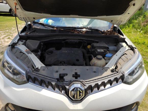 [南通·苏E] 二手MG锐腾2016款 1.5TGI TST豪华版