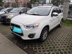 [南昌·赣M]三菱&nbsp;&nbsp;劲炫ASX&nbsp;&nbsp;2013款1.6L手动两驱标准版