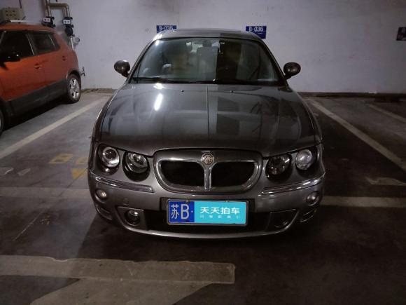 [无锡·苏B] 二手MGMG72010款 1.8T 自动舒适版