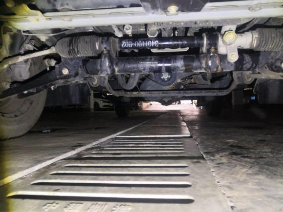 [宁波·浙B] 二手金杯小海狮X302013款 1.3L标准型