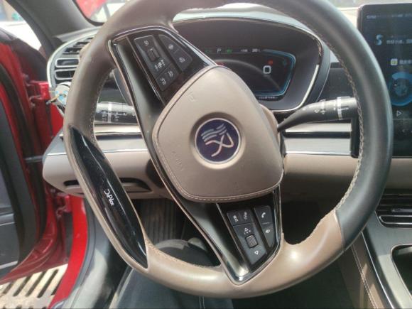 [义乌·浙G] 二手比亚迪汉2020款 DM 四驱性能版尊贵型