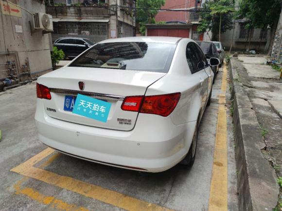 [广州·粤A] 二手荣威荣威3502012款 1.5L 自动智享超值版