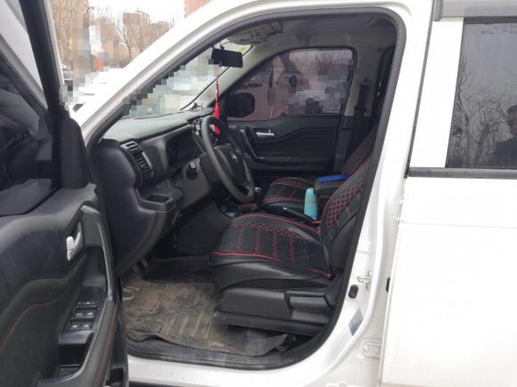 [济南·鲁A] 二手长安商用欧尚X70A2020款 1.5L 手动基本型